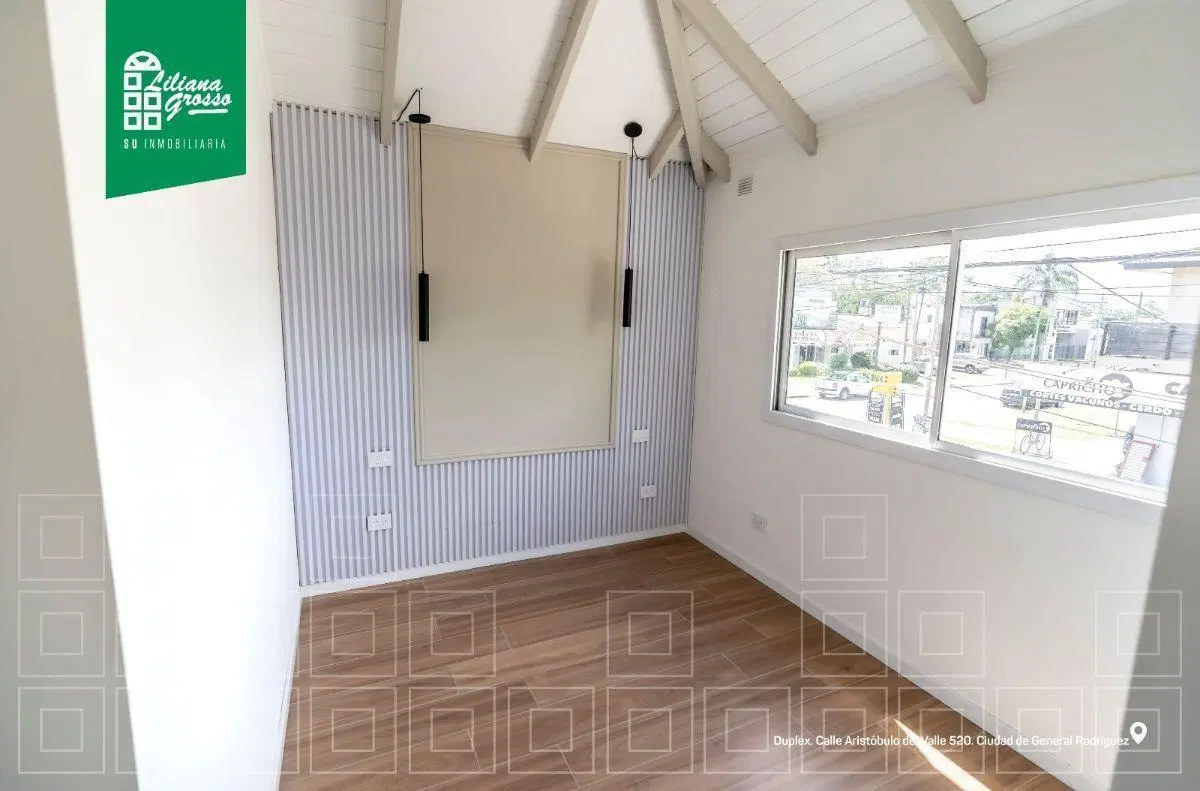 Venta Duplex General Rodríguez 5