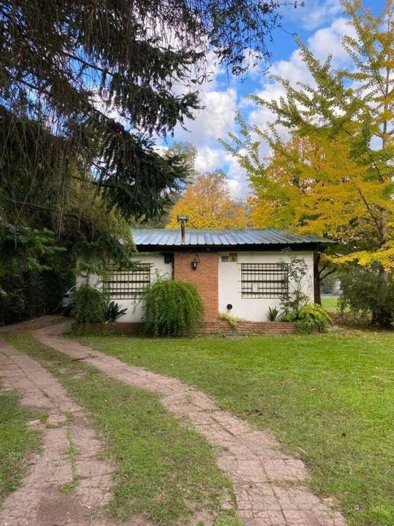 Venta Casa Barrio Hermoso General Rodriguez 1