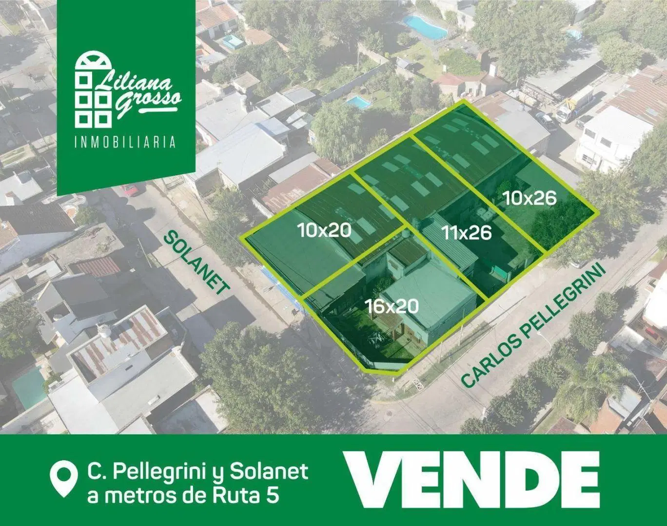 Venta Casa General Rodriguez 2