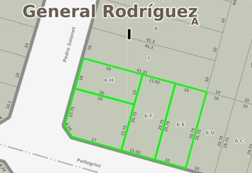 Venta Casa General Rodriguez