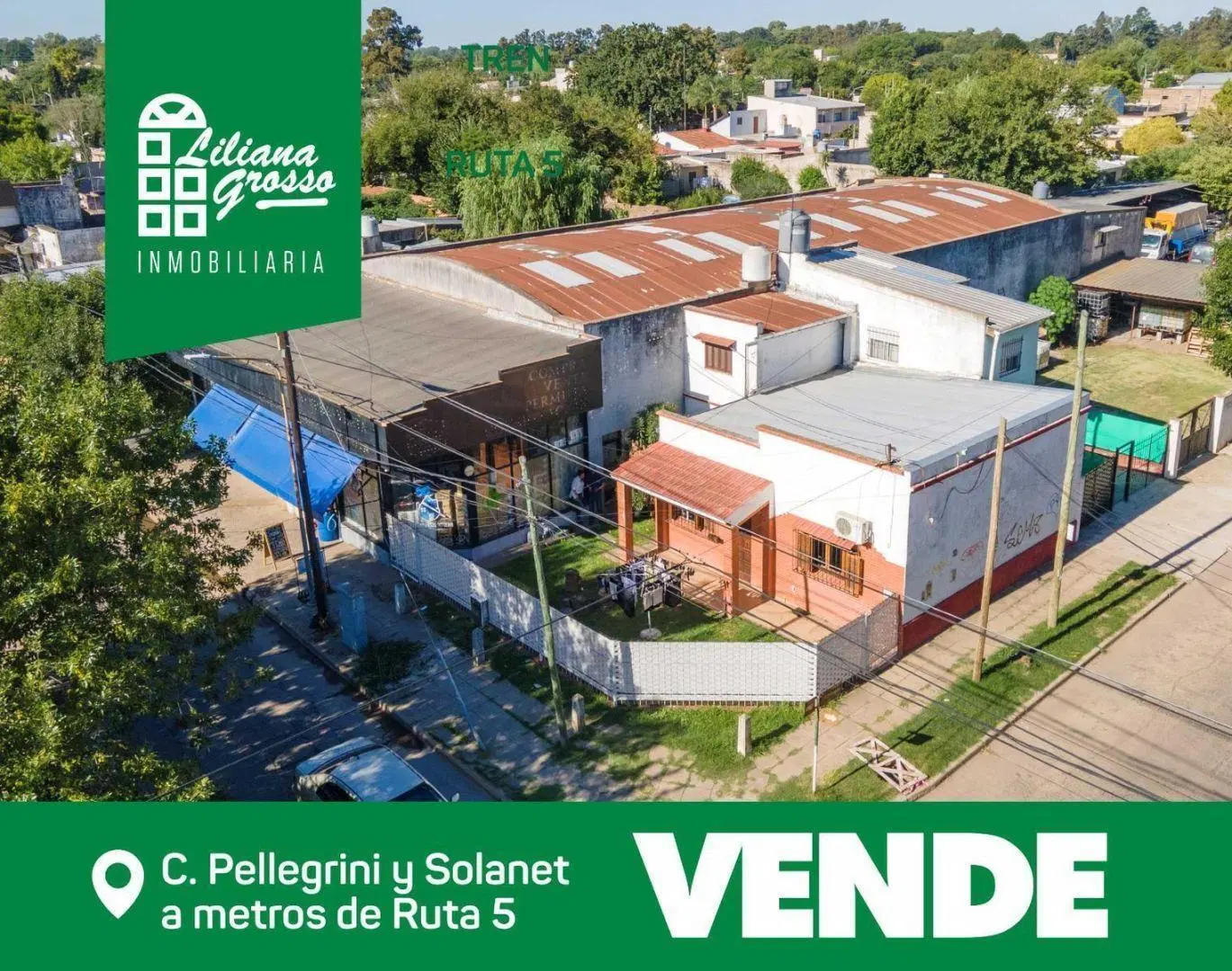Venta Casa General Rodriguez 5