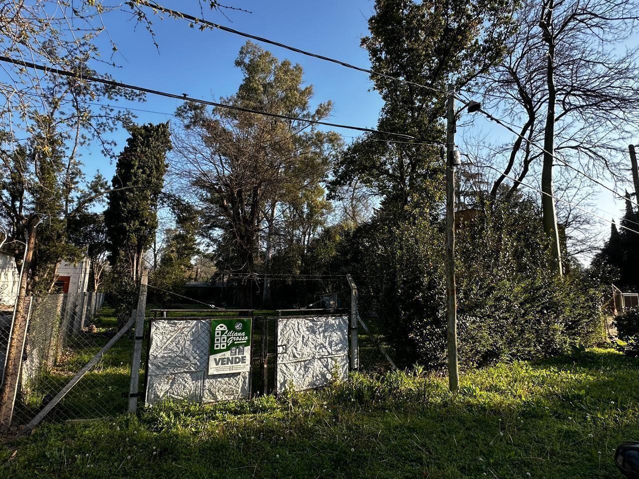 Venta Terreno General Rodriguez