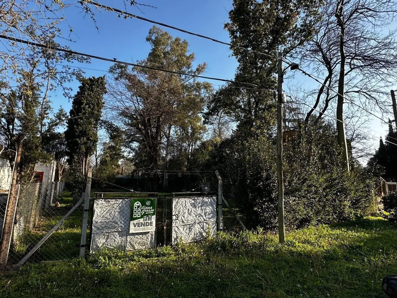 Venta Terreno General Rodriguez 1