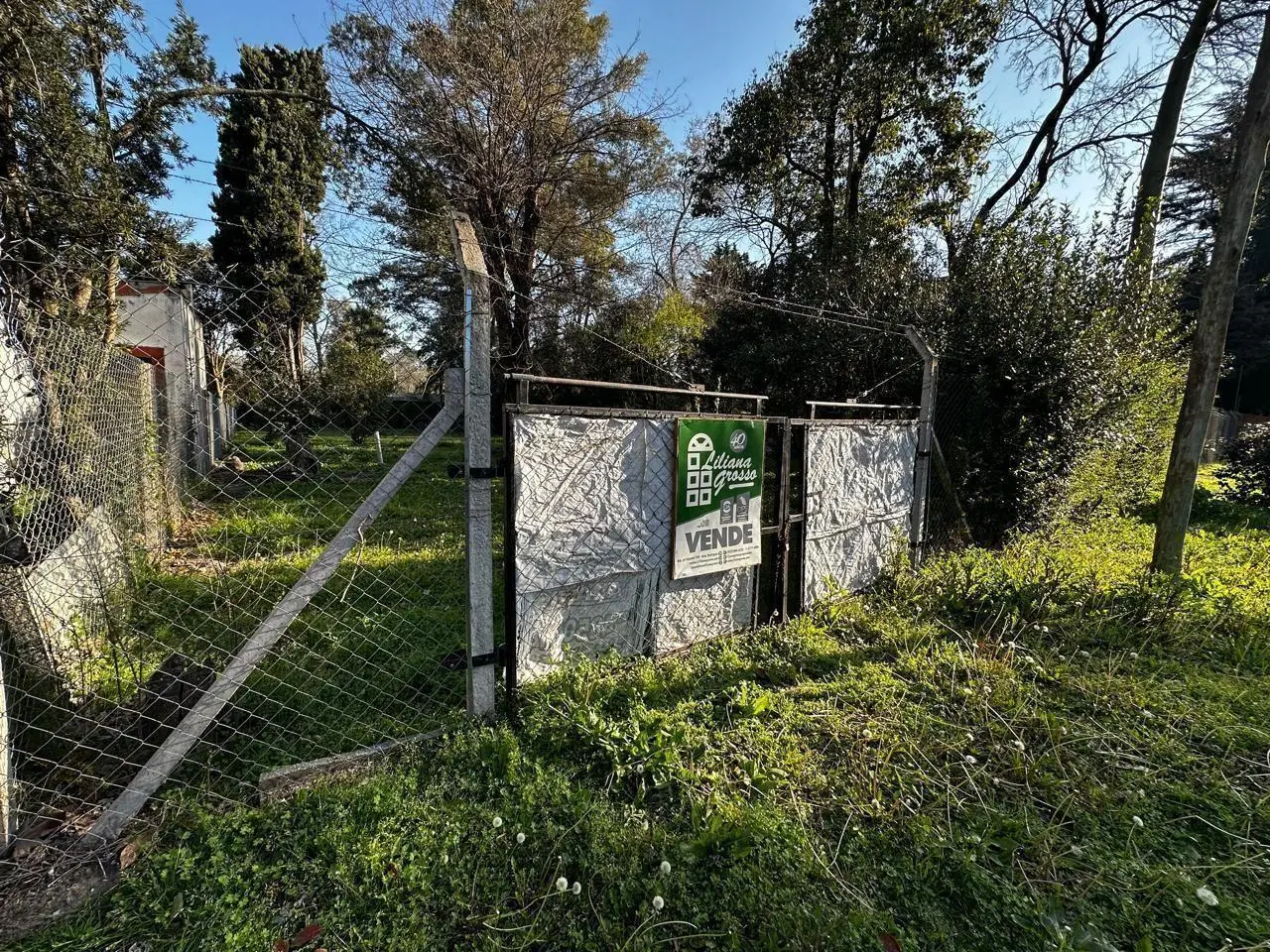 Venta Terreno General Rodriguez 6