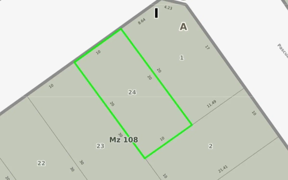 Plano 1