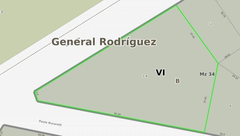 Foto de Venta Alquiler Terreno Las Malvinas General Rodríguez, imagen 4