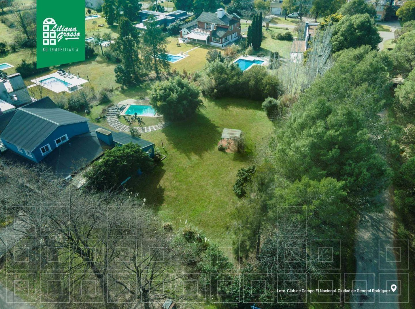 Venta Terreno General Rodriguez