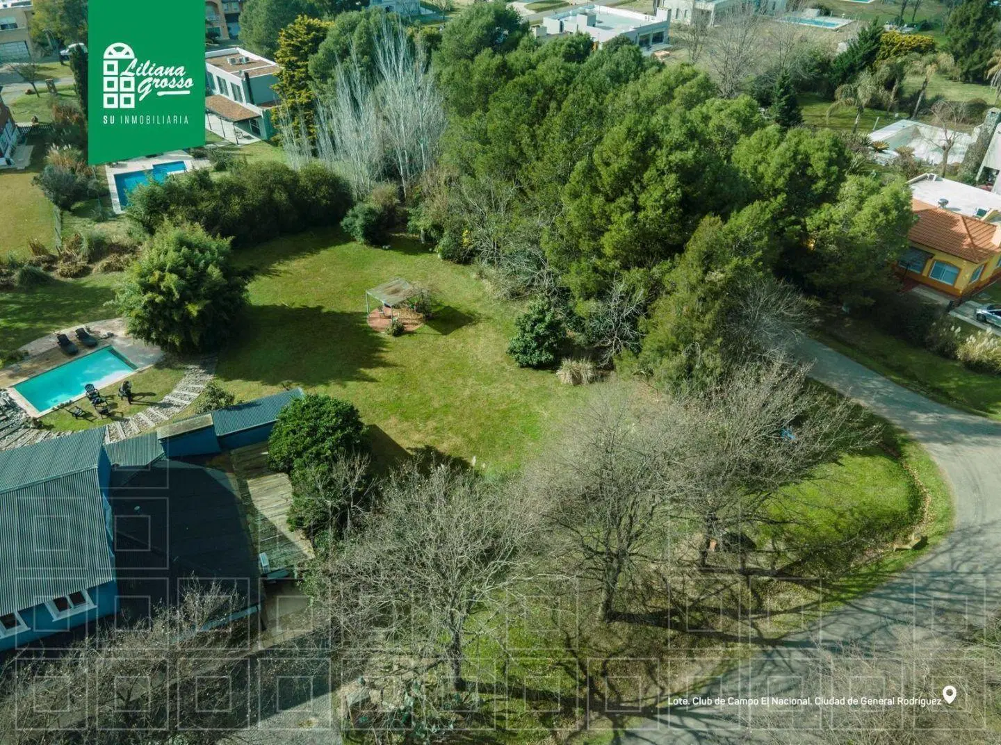 Venta Terreno General Rodriguez 5