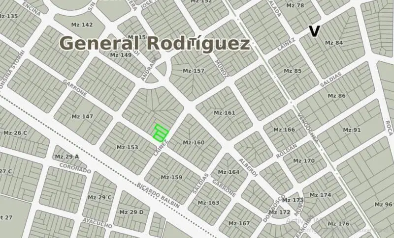 Venta Terreno Las Malvinas General Rodriguez 3