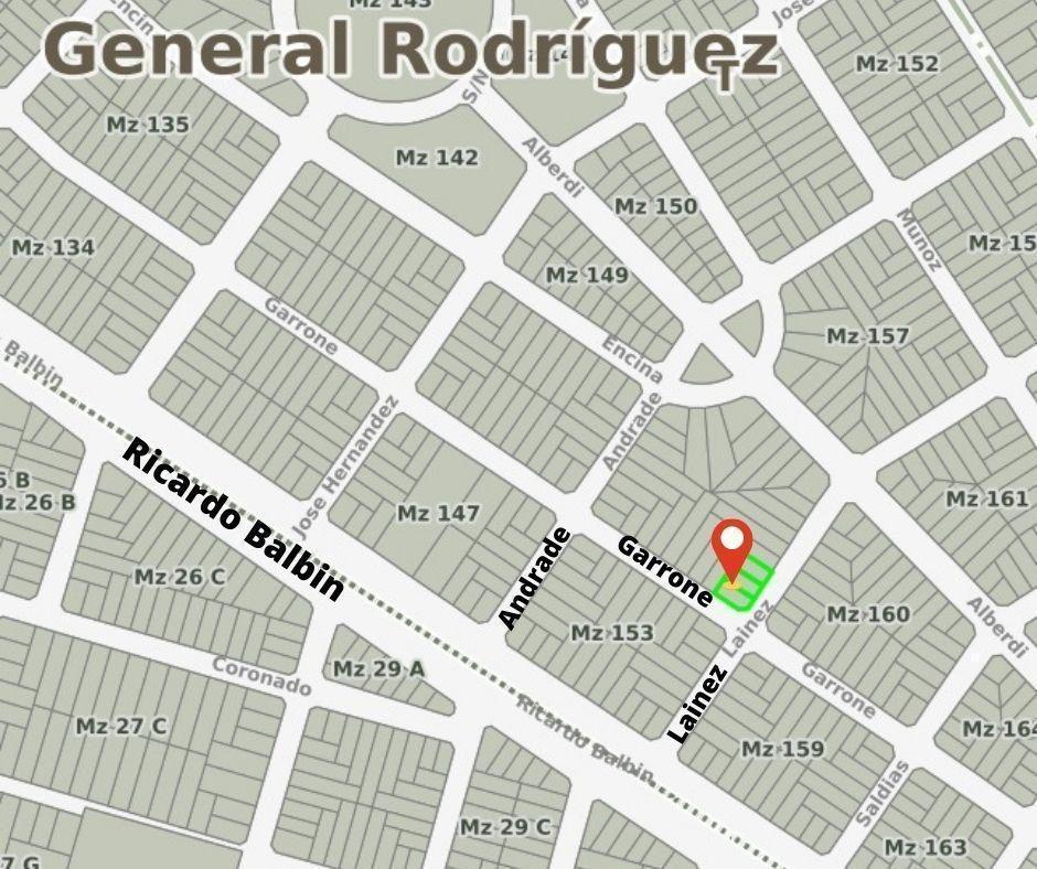 Foto de Venta Terreno Las Malvinas General Rodriguez, imagen 1