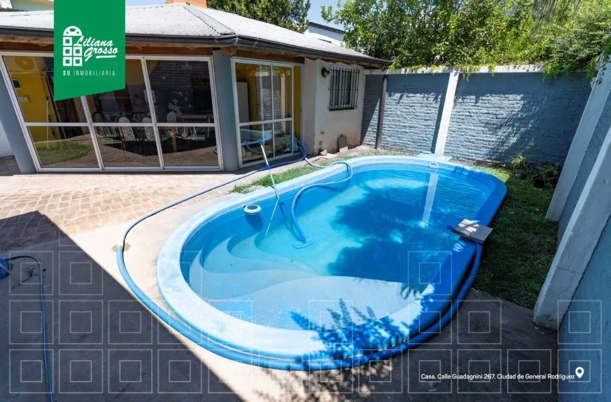 Venta Casa General Rodriguez 3