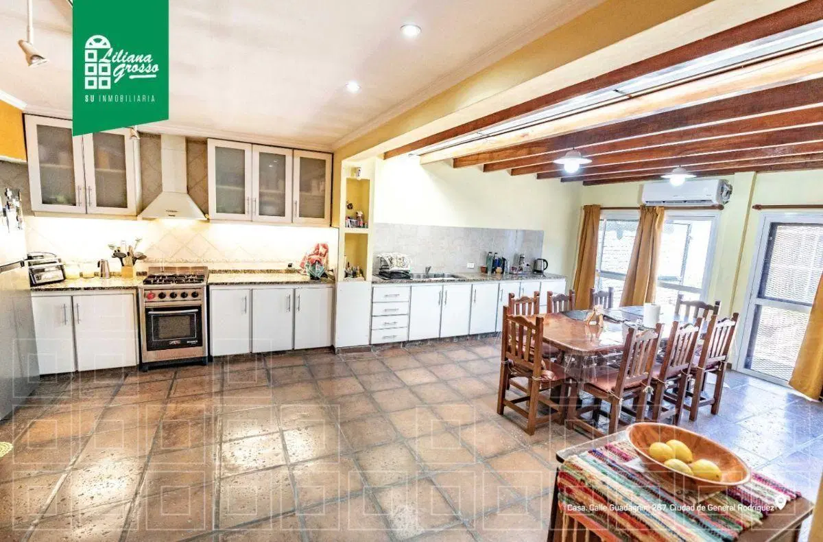 Venta Casa General Rodriguez 4