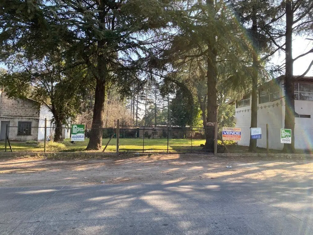 Venta Galpón General Rodriguez 3