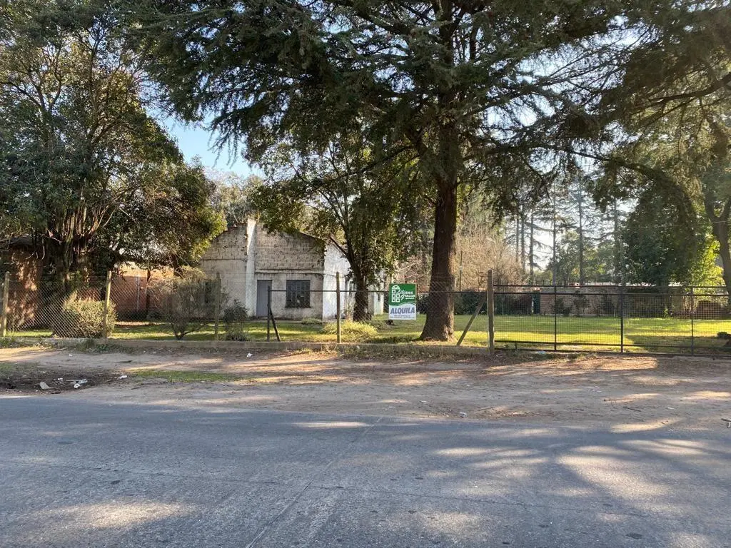 Venta Galpón General Rodriguez 2