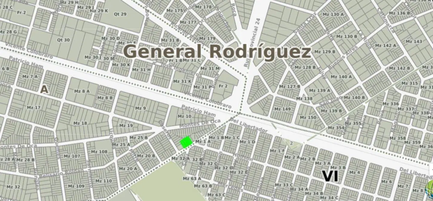 Venta Galpón General Rodriguez 4