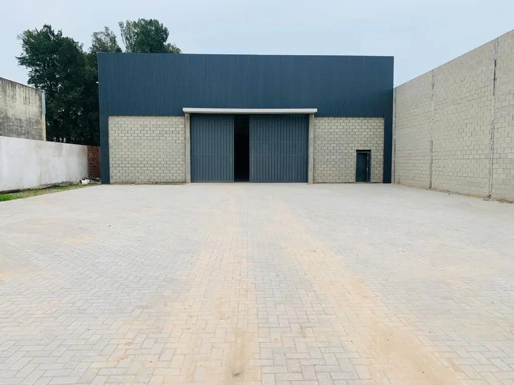 Venta Galpón General Rodriguez 3