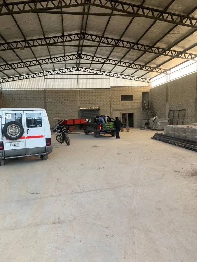 Venta Galpón General Rodriguez 5