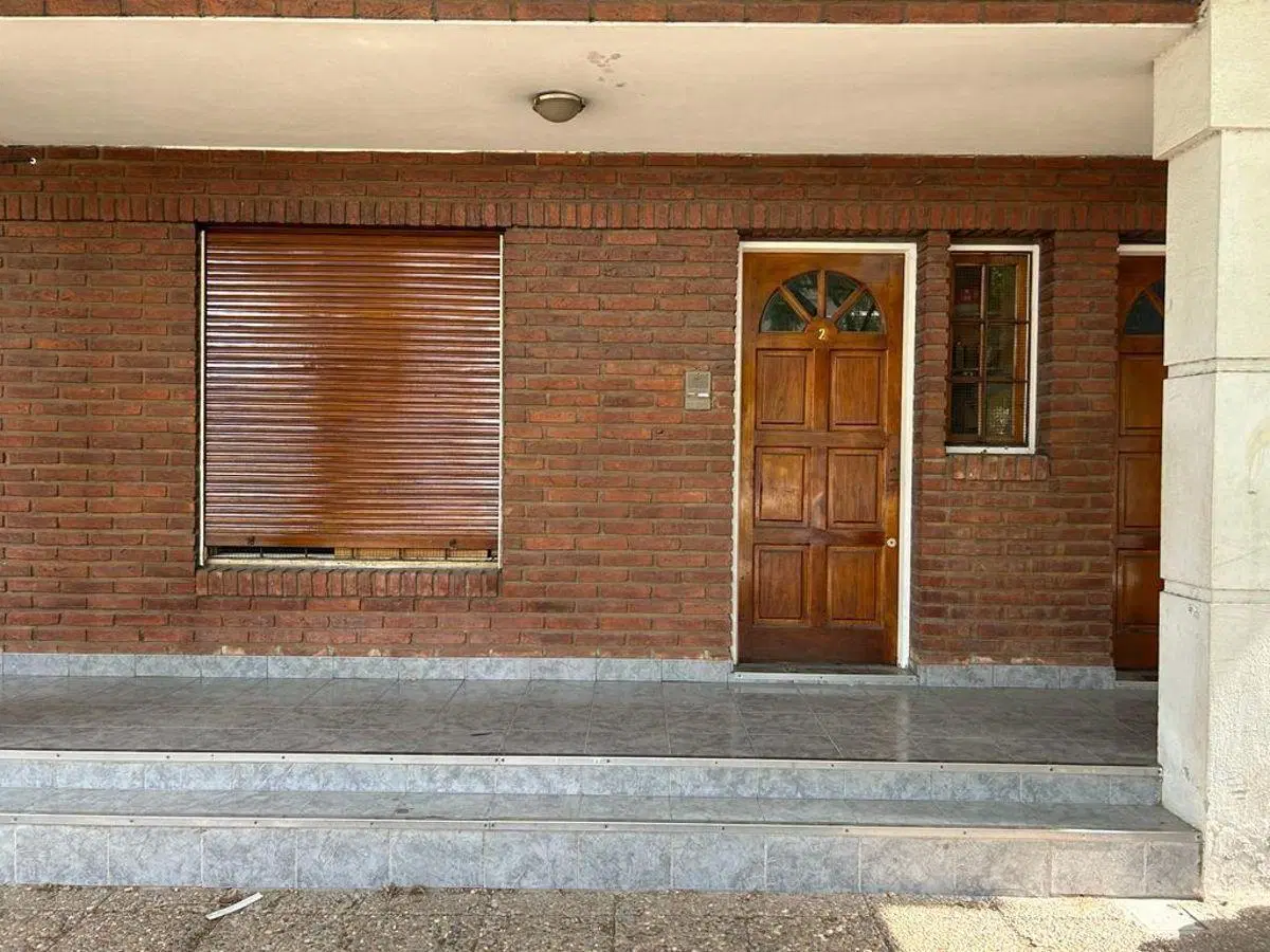 Departamento con 1 dormitorio en alquiler en Centro 1