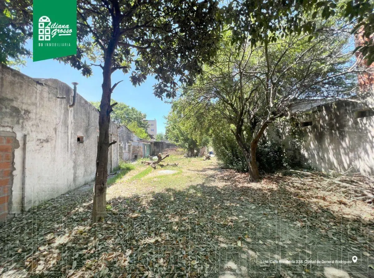 Terreno / Lote en venta de 427m2 ubicado en General Rodríguez 4