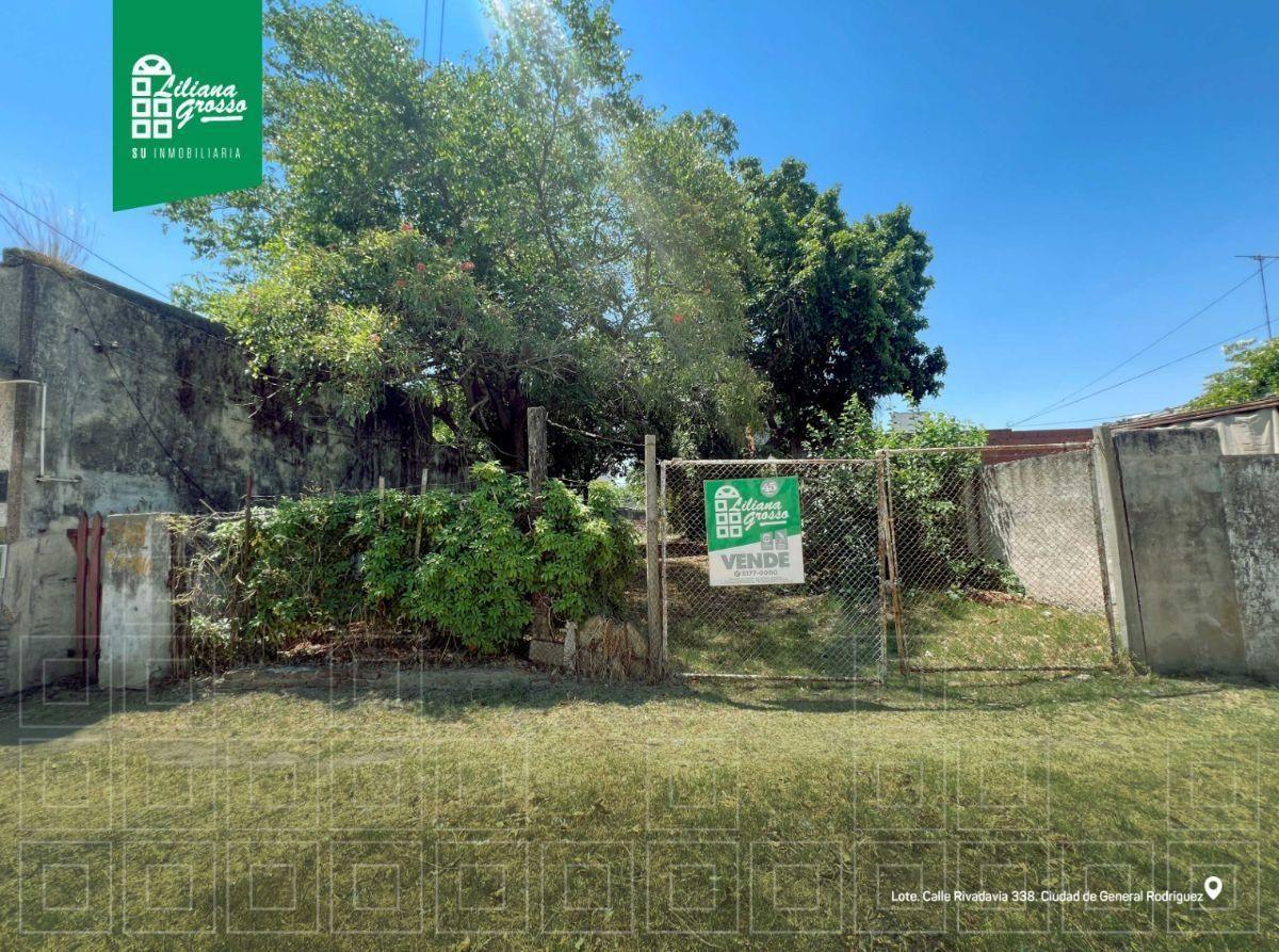 Terreno / Lote en venta de 427m2 ubicado en General Rodríguez