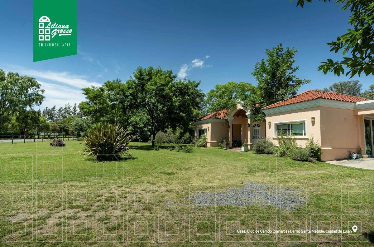 Casa con 1000 m² en Comarcas de Luján, 3 dormitorios en venta