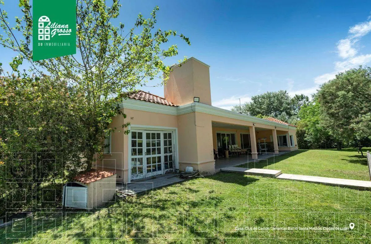Casa con 1000 m² en Comarcas de Luján, 3 dormitorios en venta 2