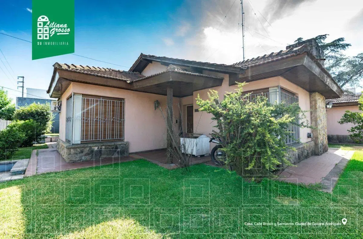 Venta Casa General Rodriguez 1