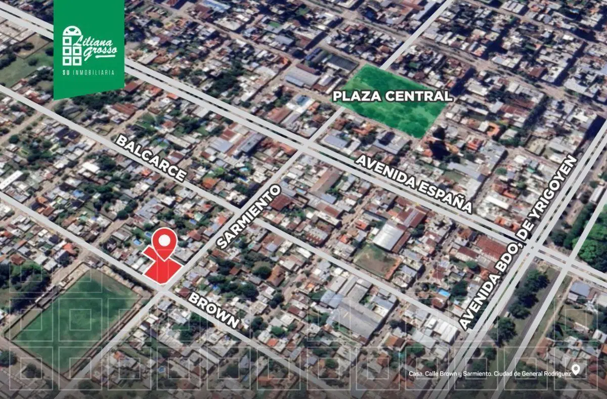 Venta Casa General Rodriguez 2