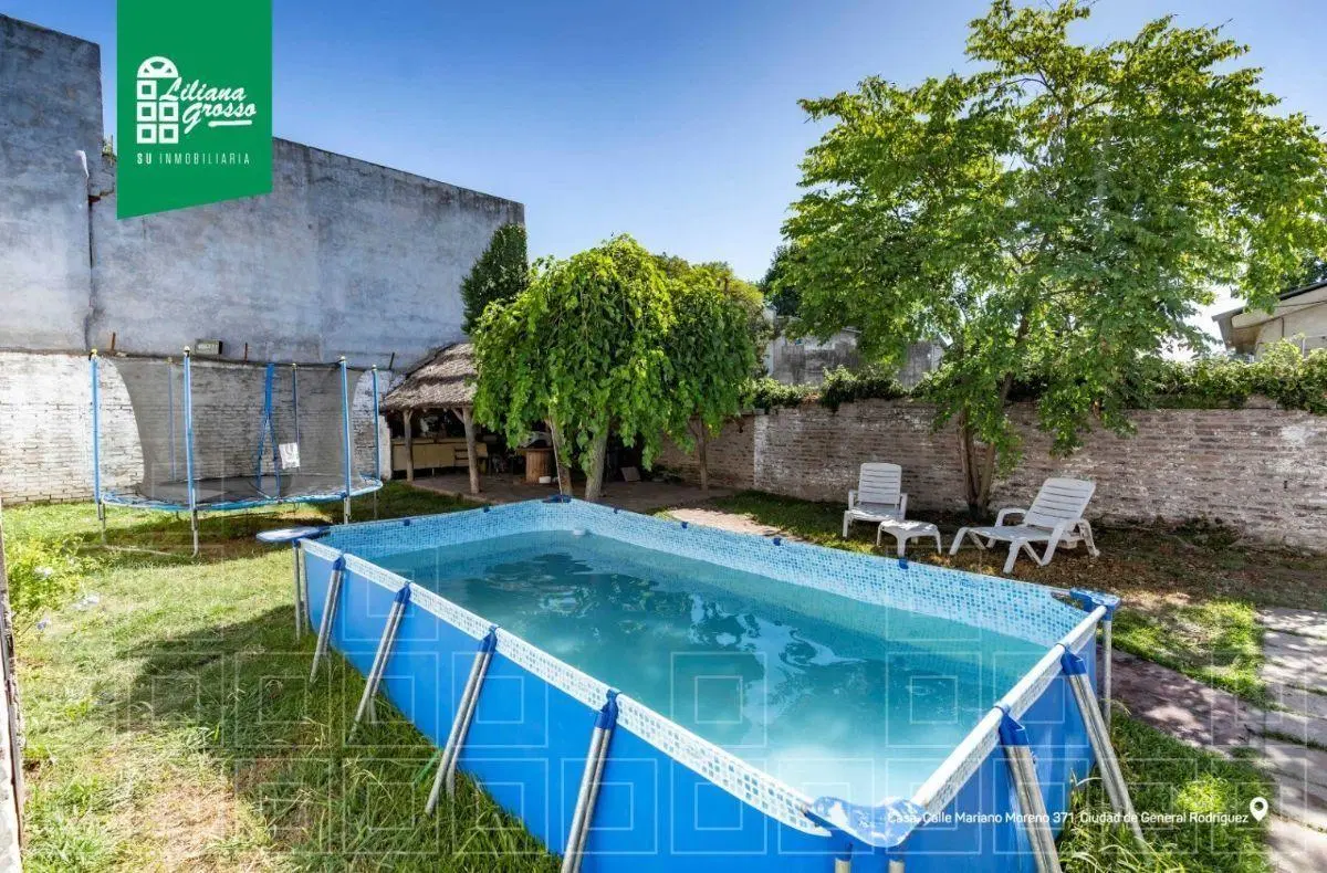Casa con 3 dormitorios en venta con 350 m² en Centro 8