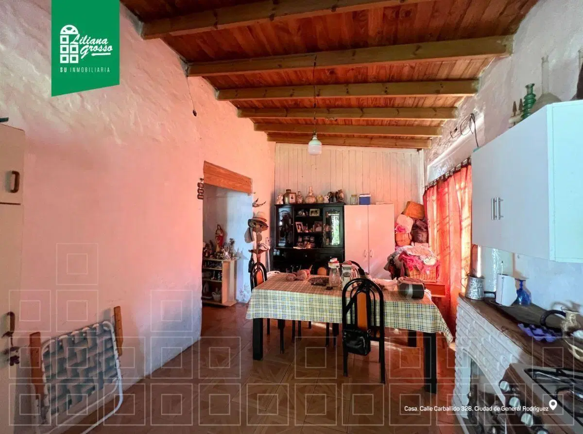 Casa en venta de 2 dormitorios c/ cochera en General Rodríguez 2