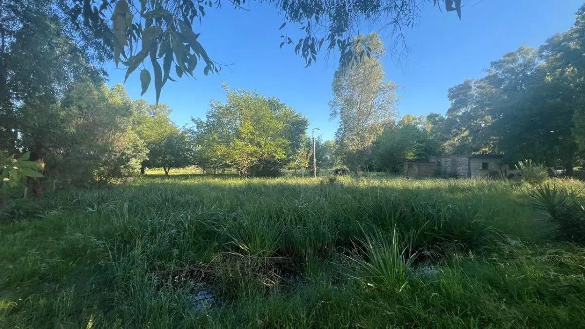 Campo en venta en General Rodríguez 4
