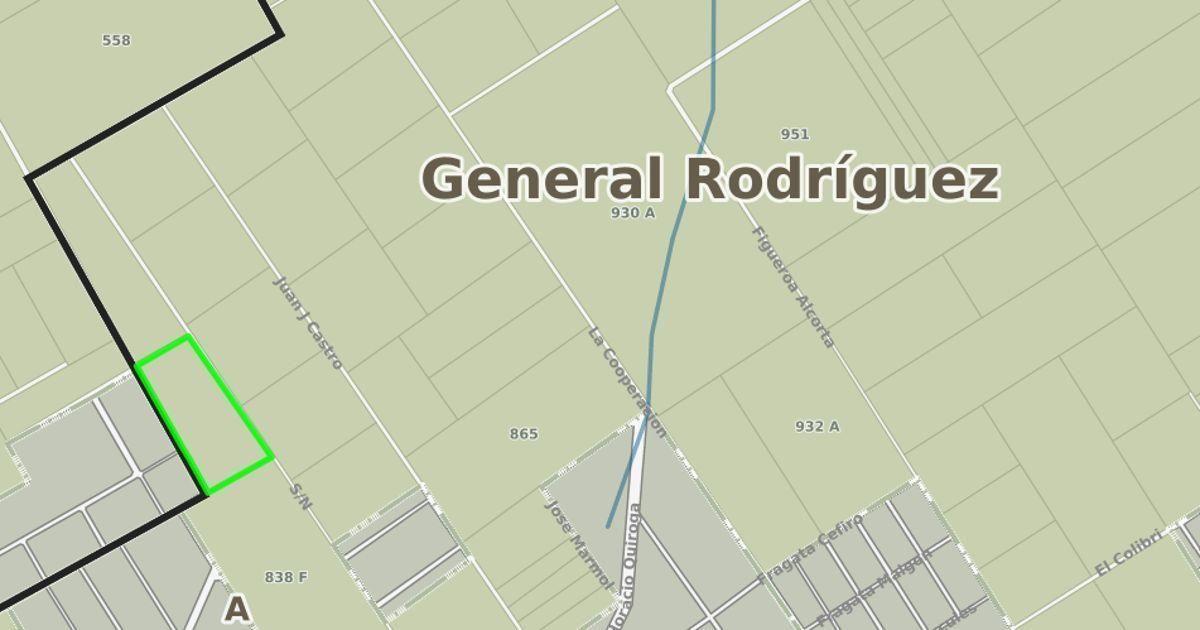 Foto de Venta Campo Lujan, imagen 3