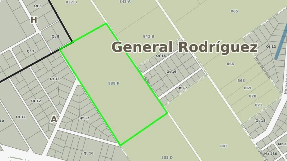 Venta Campo Lujan 2