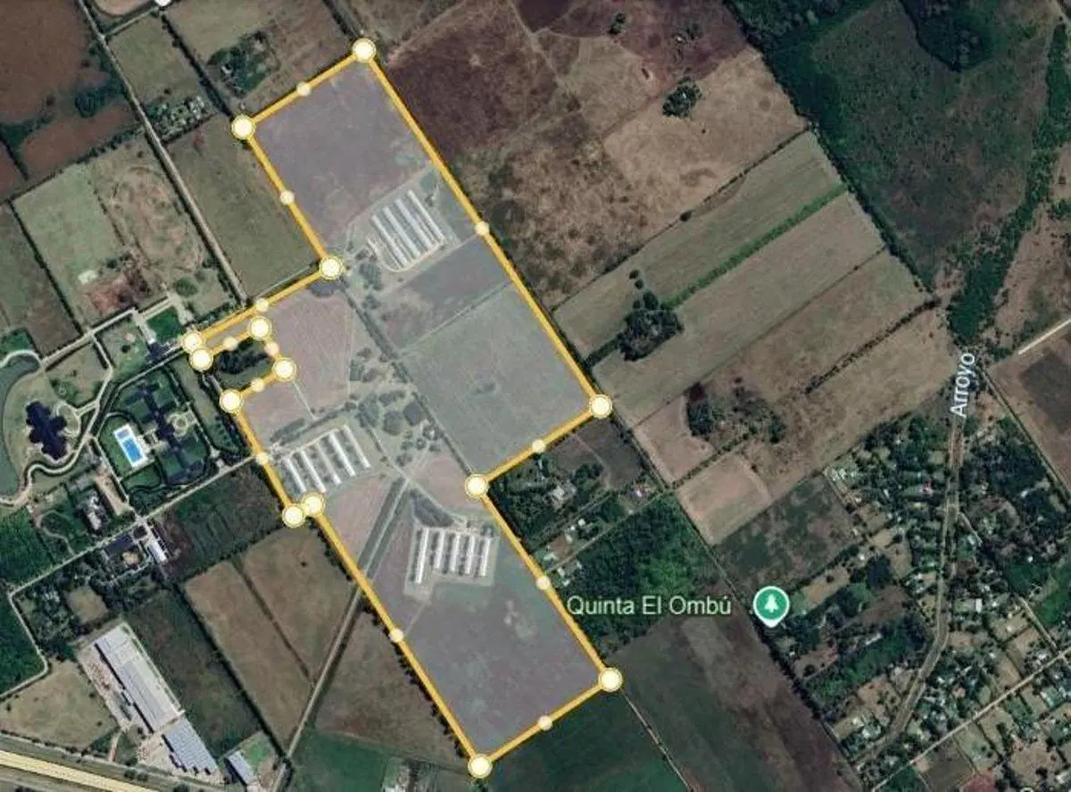 Venta Campo Lujan 1