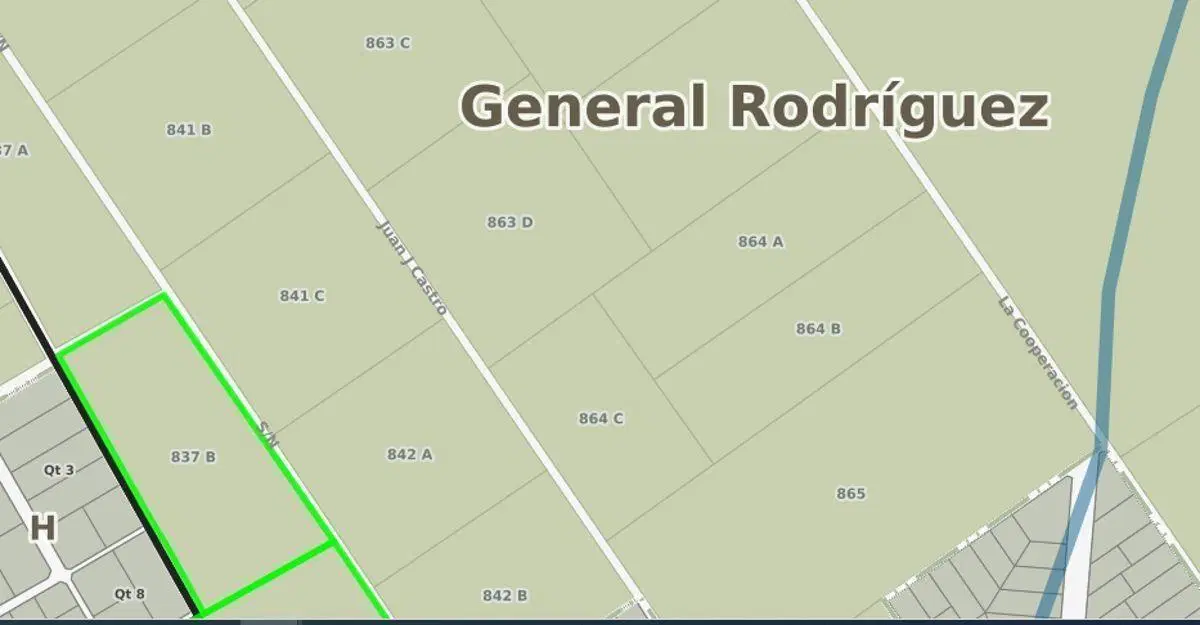 Venta Campo Lujan 4