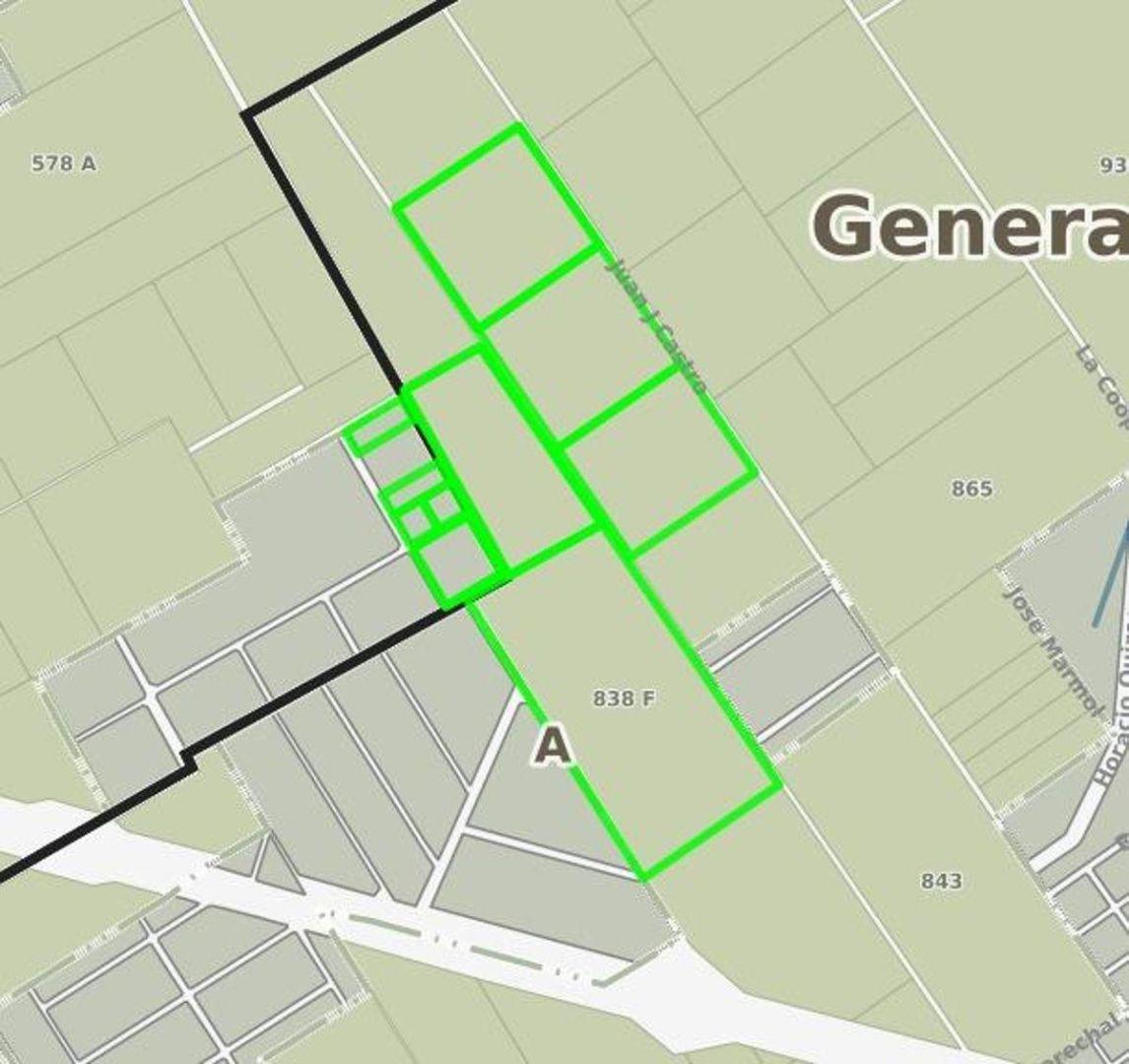 Foto de Venta Campo Lujan, imagen 5
