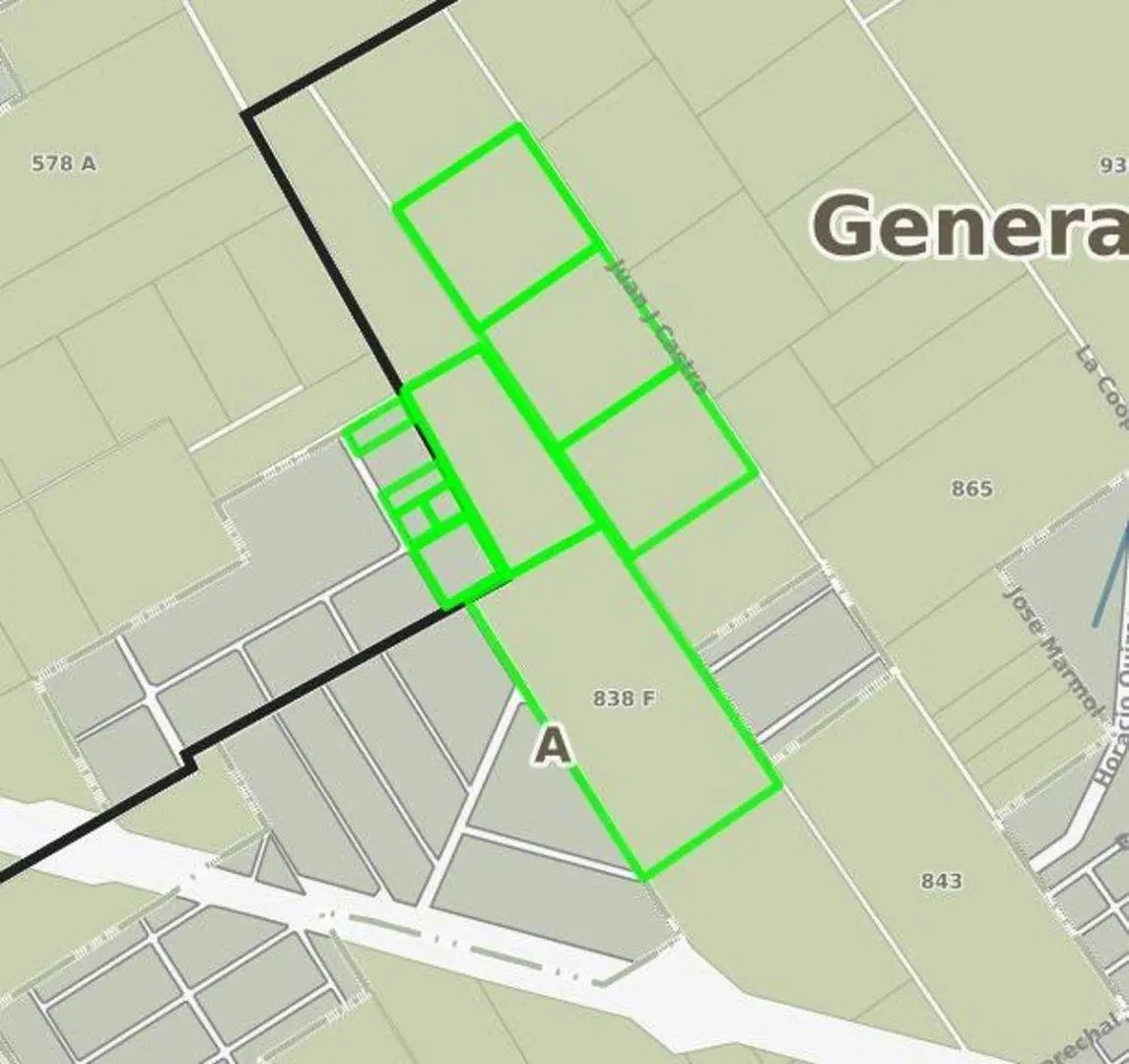 Venta Campo Lujan 5