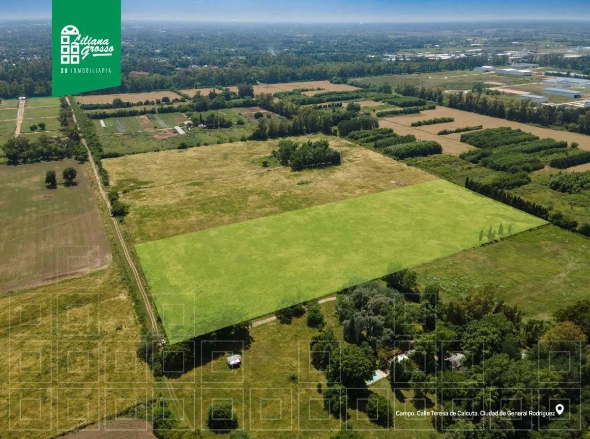 Campo en venta de 4ha ubicado en General Rodríguez 3