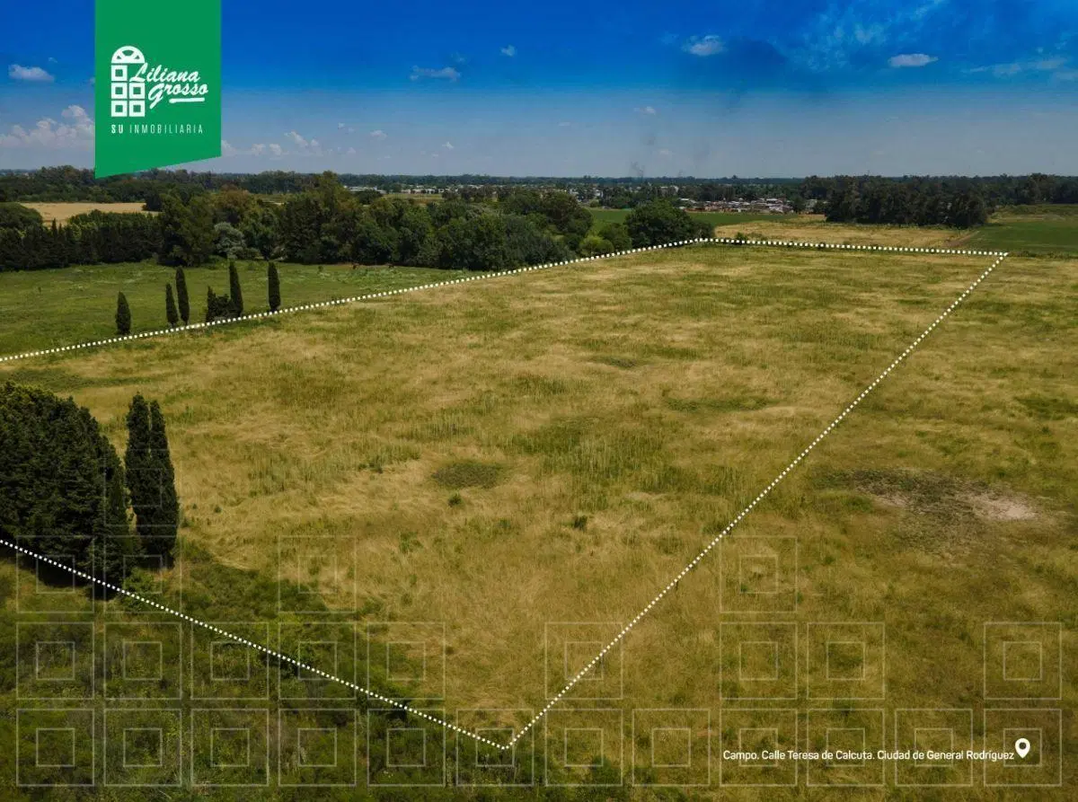 Campo en venta de 4ha ubicado en General Rodríguez 5