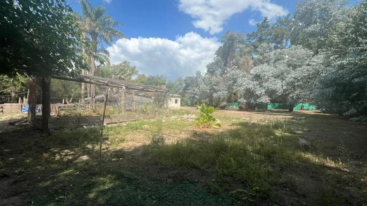 Campo en venta de 5000m2 ubicado en General Rodríguez 3