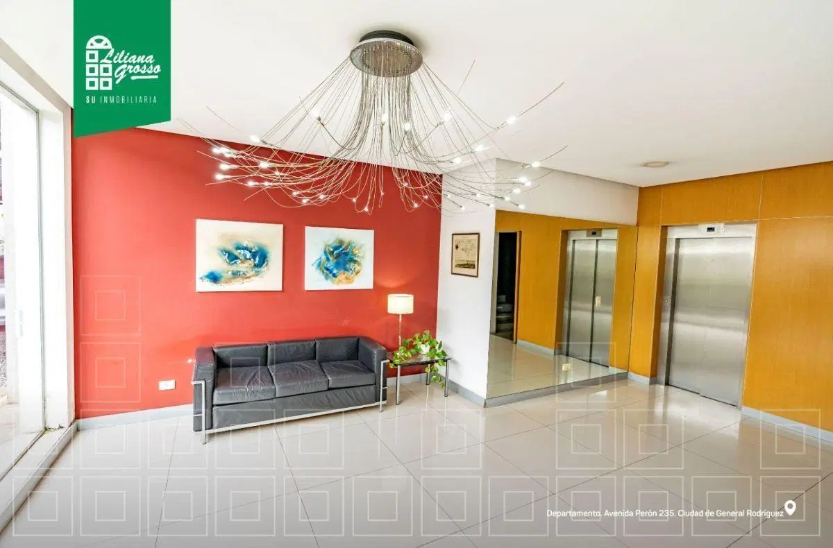 Departamento en venta de 1 dormitorio en General Rodríguez 3