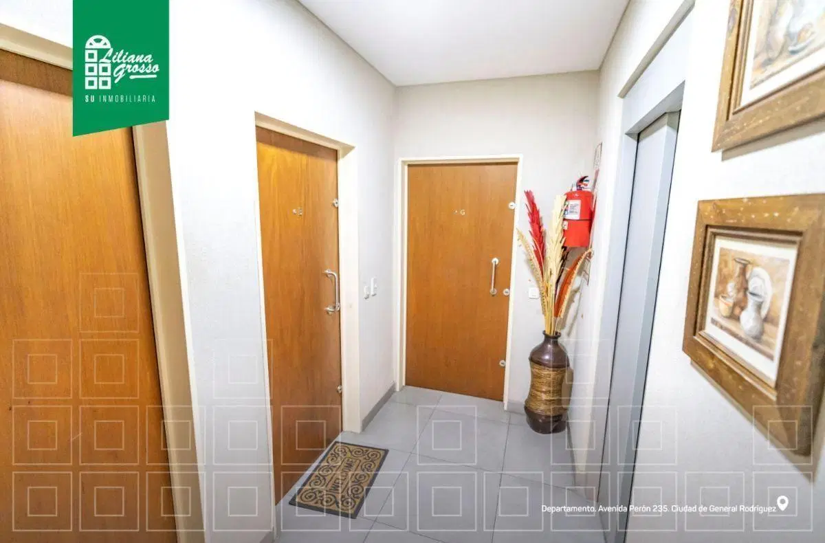 Departamento en venta de 1 dormitorio en General Rodríguez 4