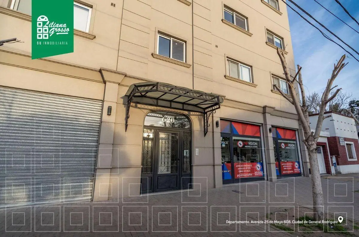 Venta Departamento General Rodriguez 5