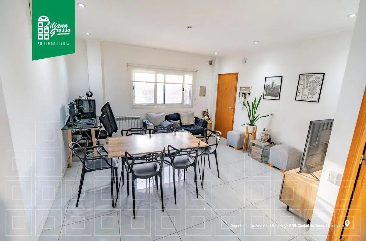 Venta Departamento General Rodriguez 4