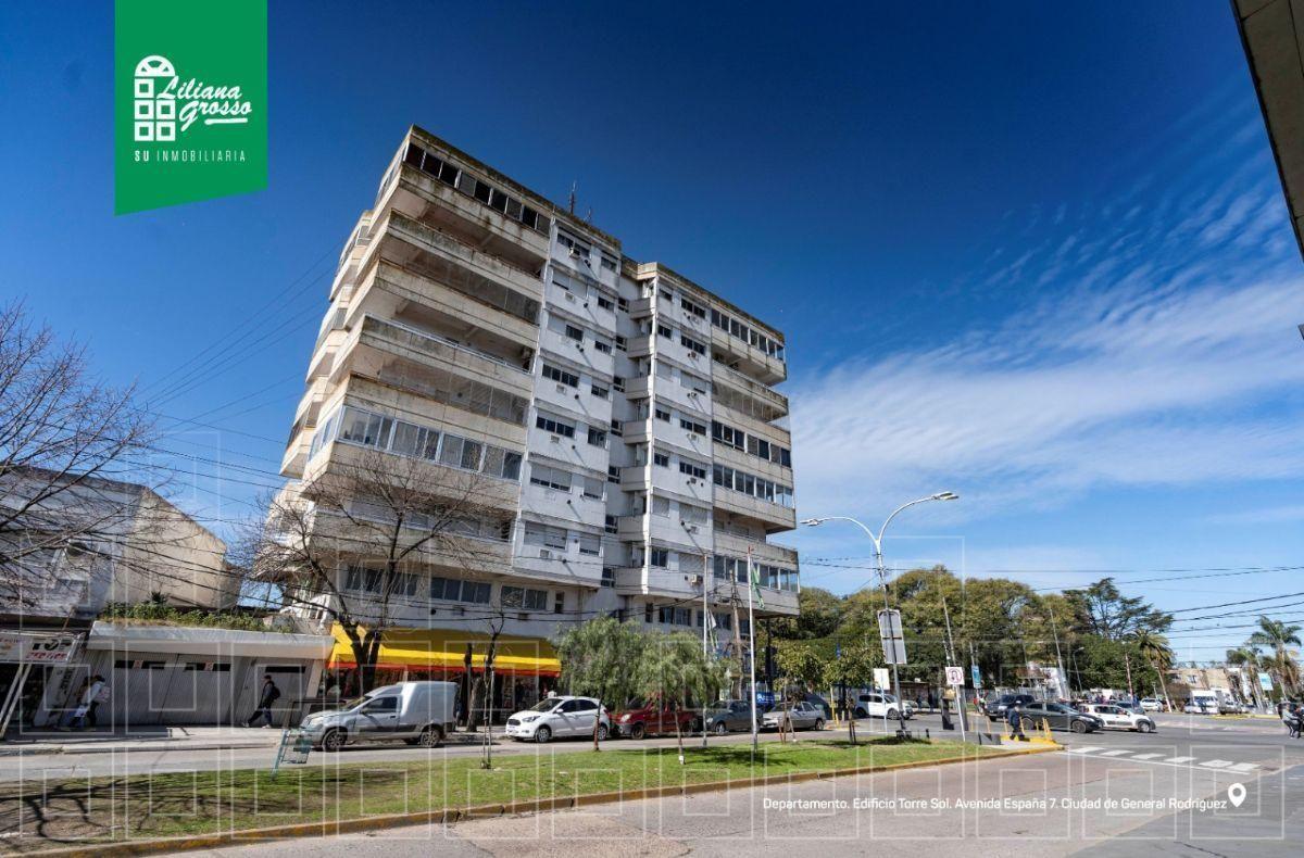 Venta Departamento General Rodríguez