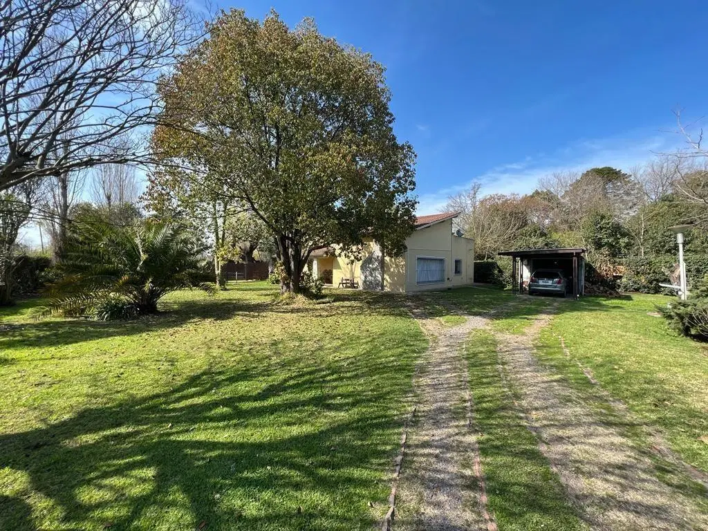 Venta Casa Quinta General Rodriguez 1