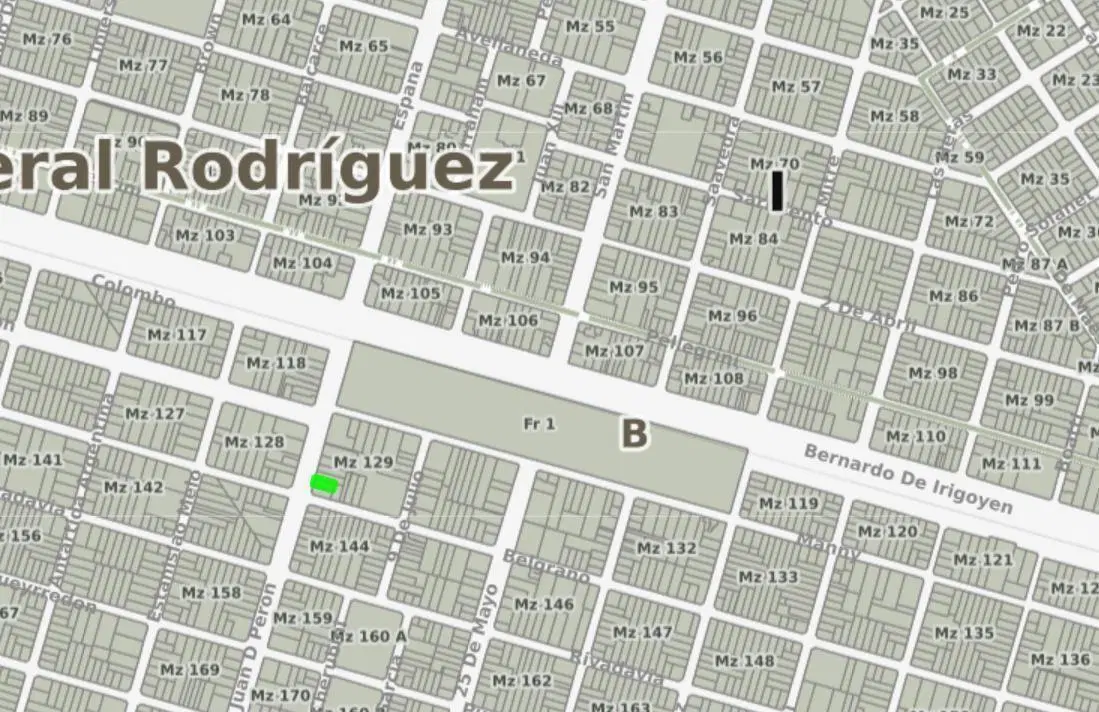 Venta Casa General Rodriguez 4
