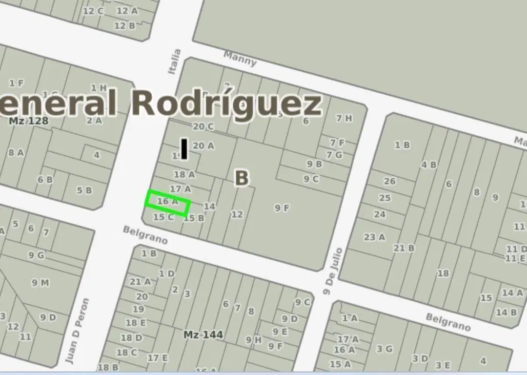 Venta Casa General Rodriguez 2