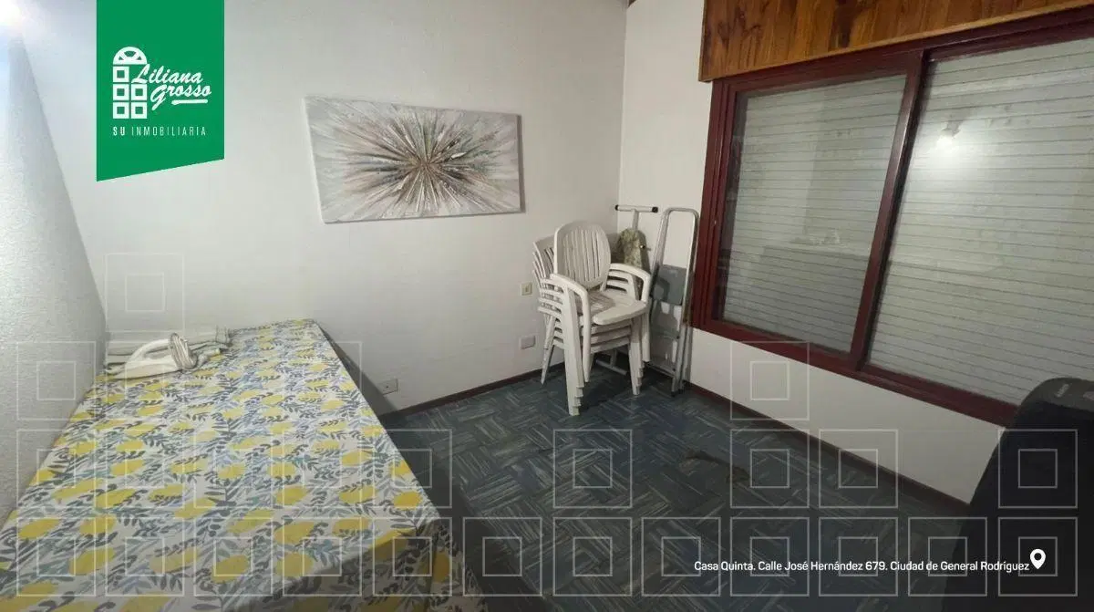 Venta Casa Quinta Las Malvinas  General Rodríguez 3