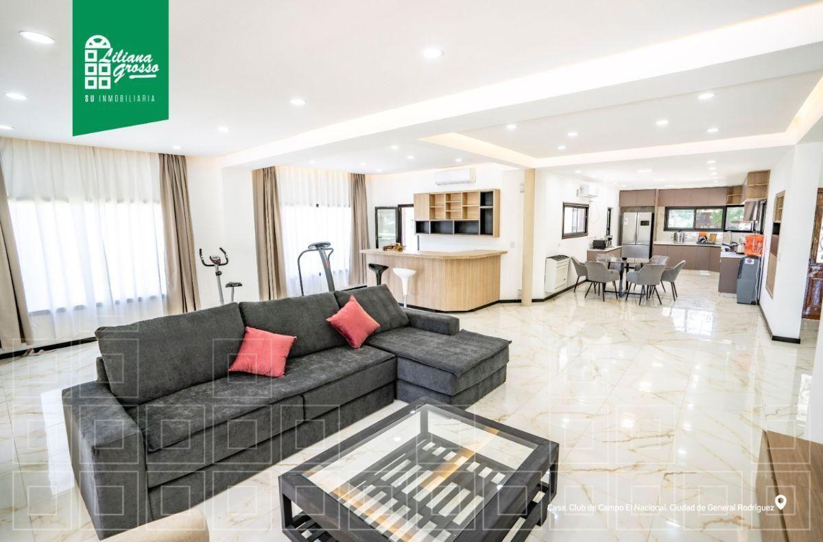 Foto de Casa en venta de 3 dormitorios c/ cochera en Club de Campo El Nacional, imagen 2